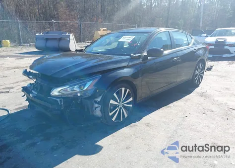 2022 Nissan Altima Sr Fwd from USA, damaged, VIN 1N4BL4CV8NN317586